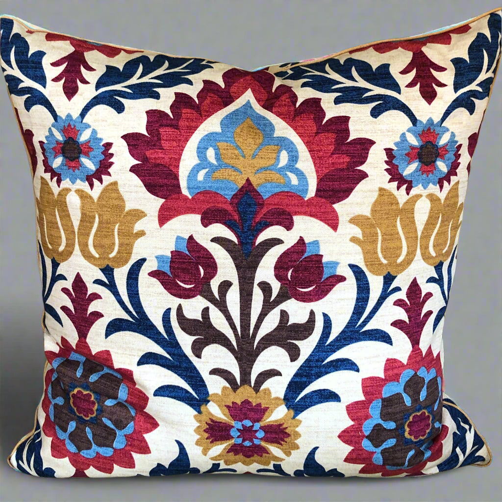 south west santa maria jewel cushion