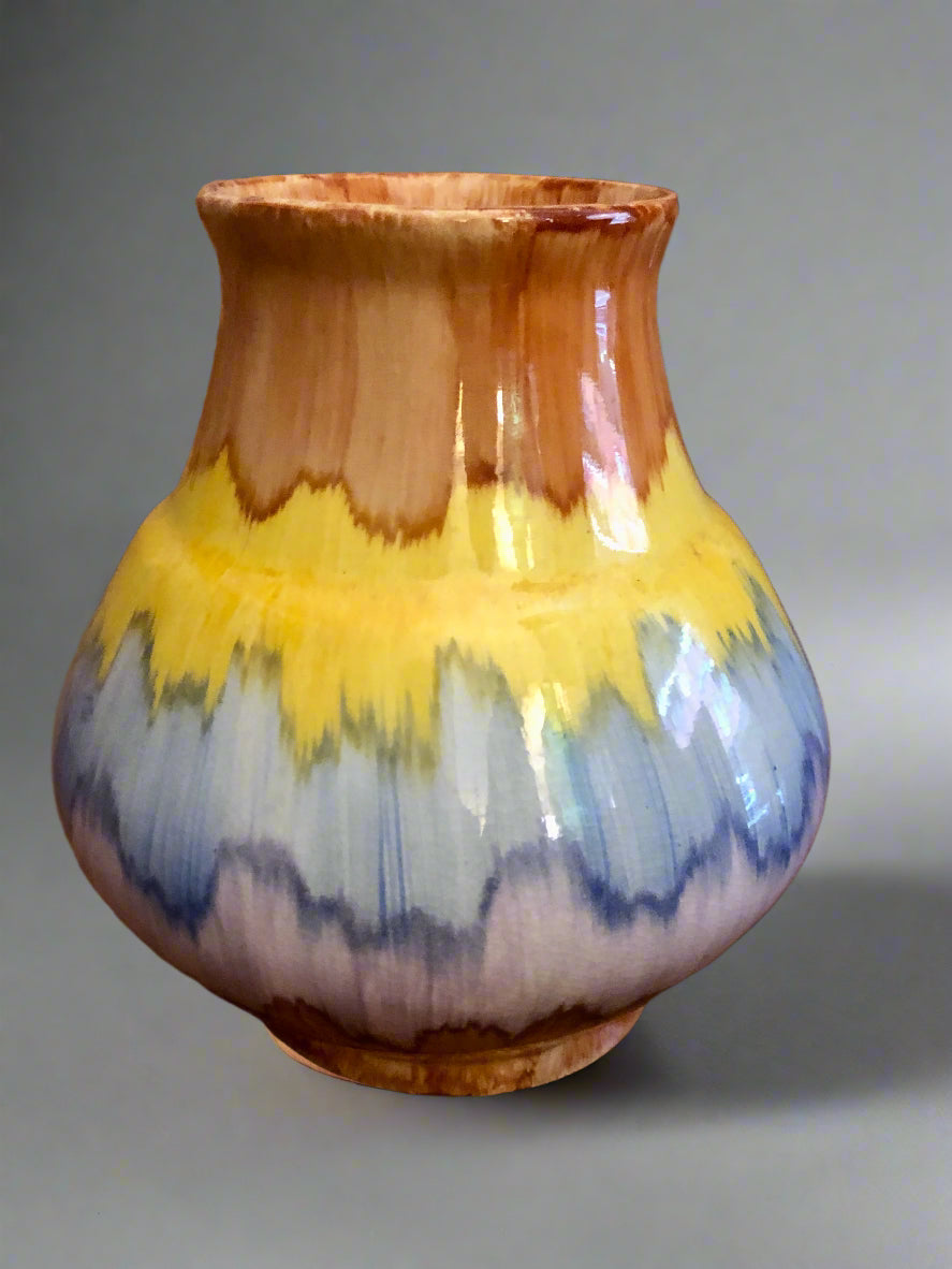 vintage retro beswick vase
