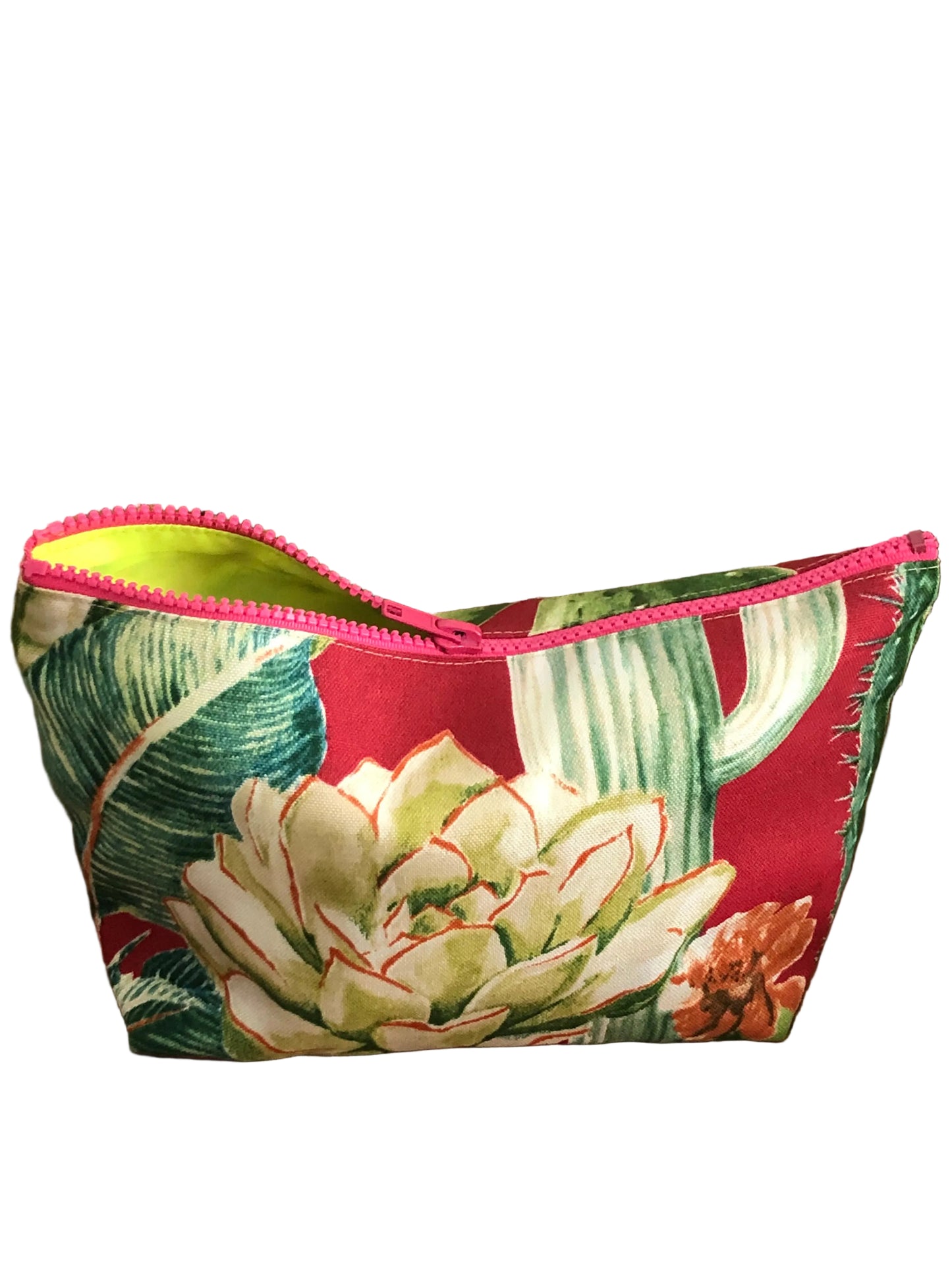 desert flower wetbag pouch