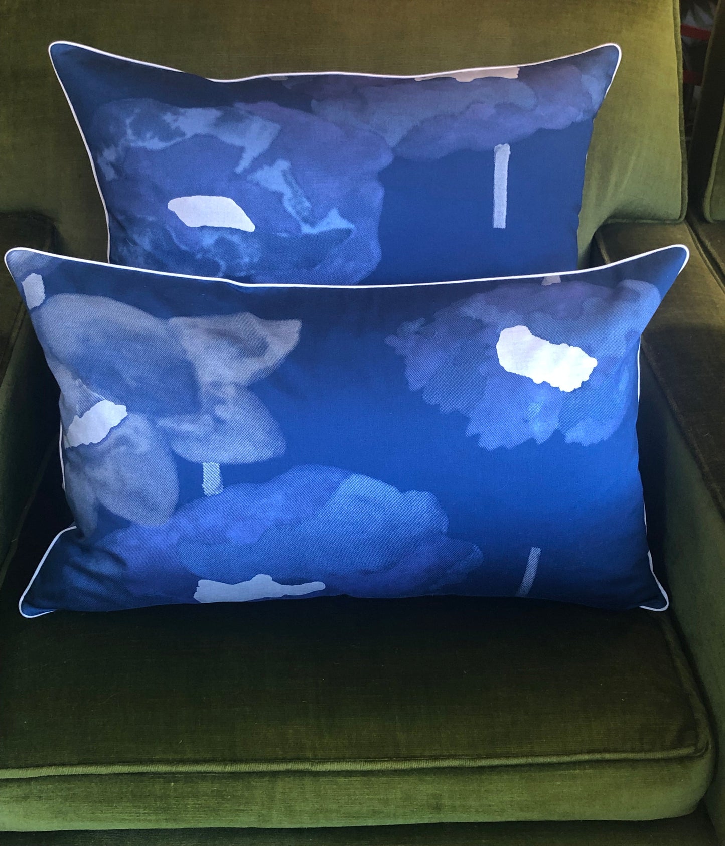 Vintage marimekko cushions