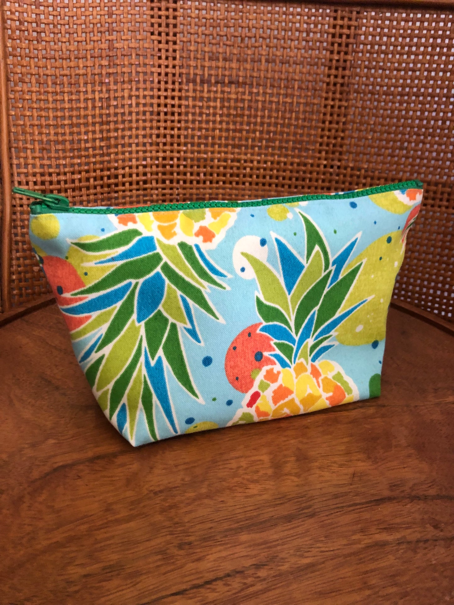 Pineapple Wetbag Pouch