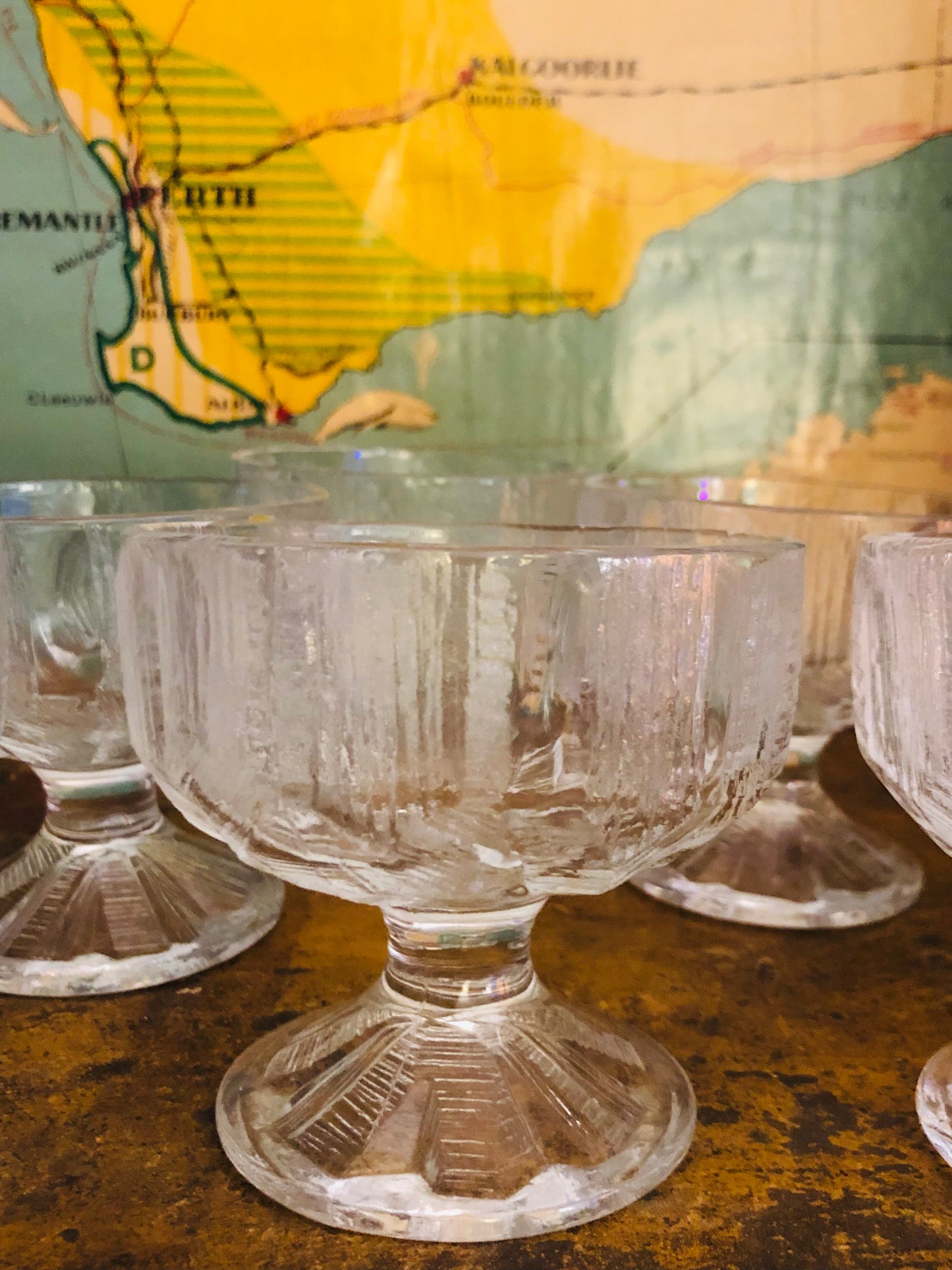 Hoya Mikasa Ice Castle bowls