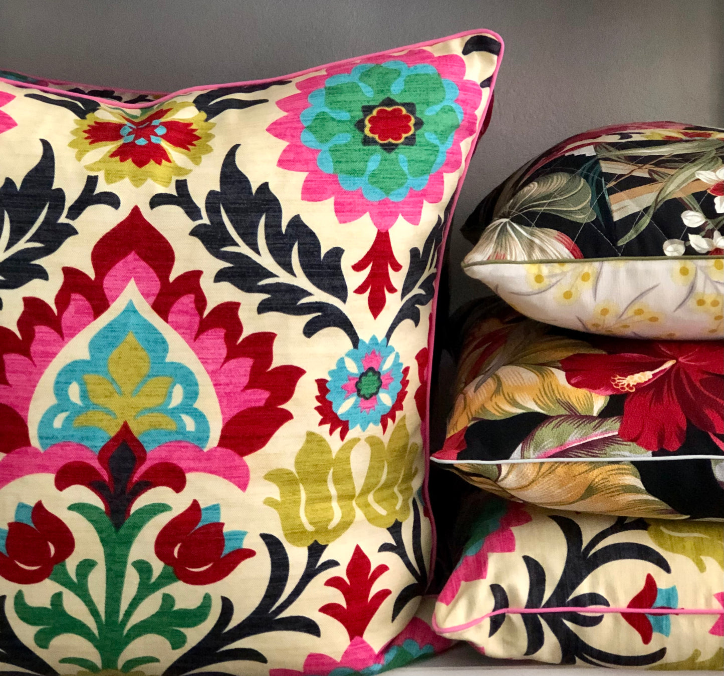 south west santa maria bold cushion