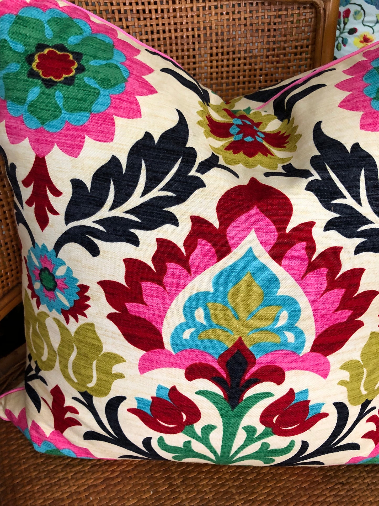 south west santa maria bold cushion