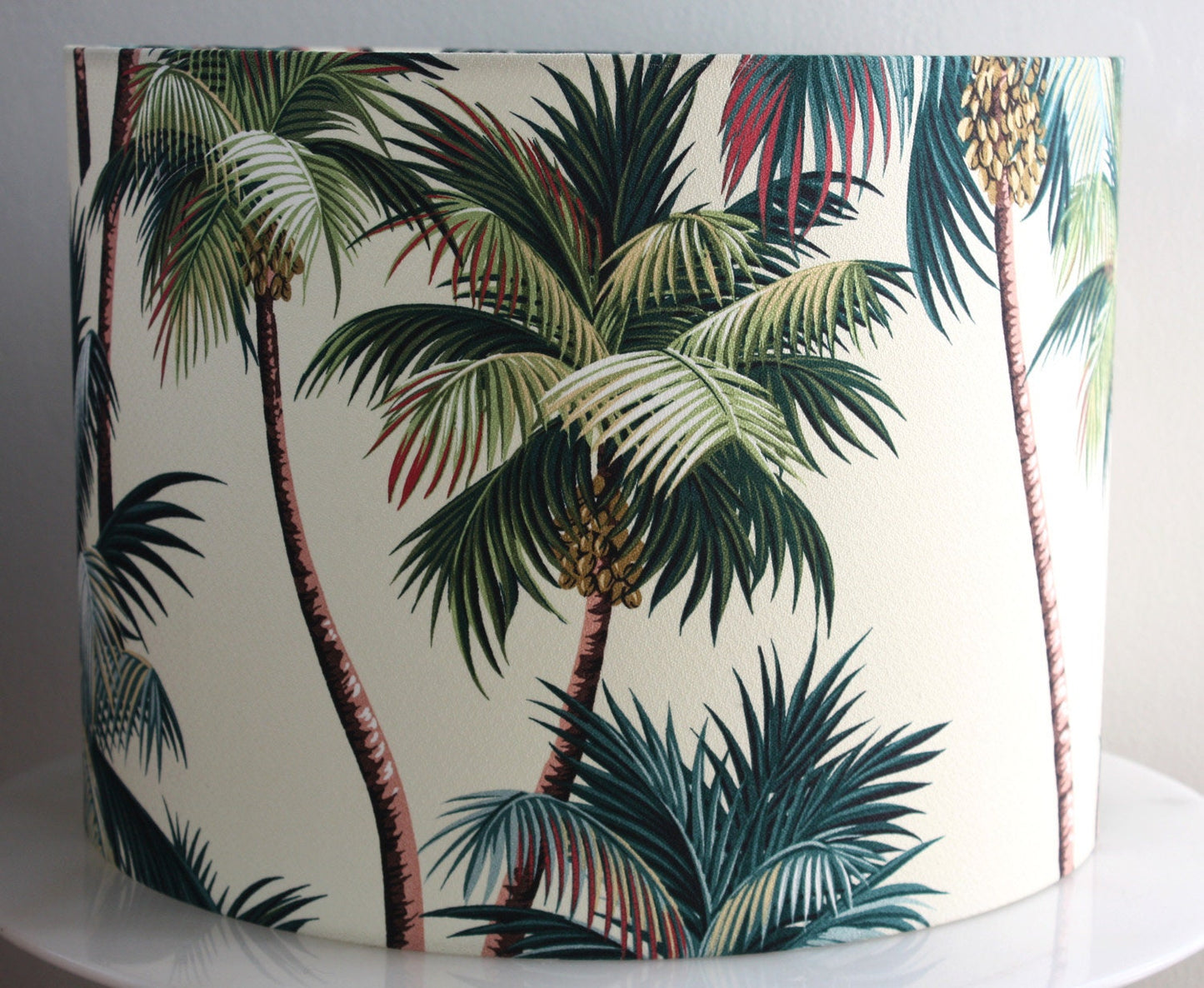 Palm Tree lampshade