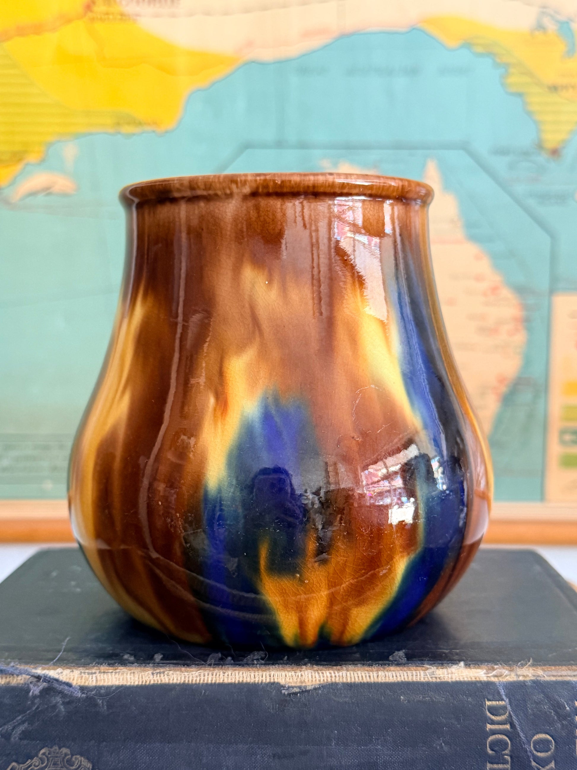 vintage Hugh Mc hugh pot