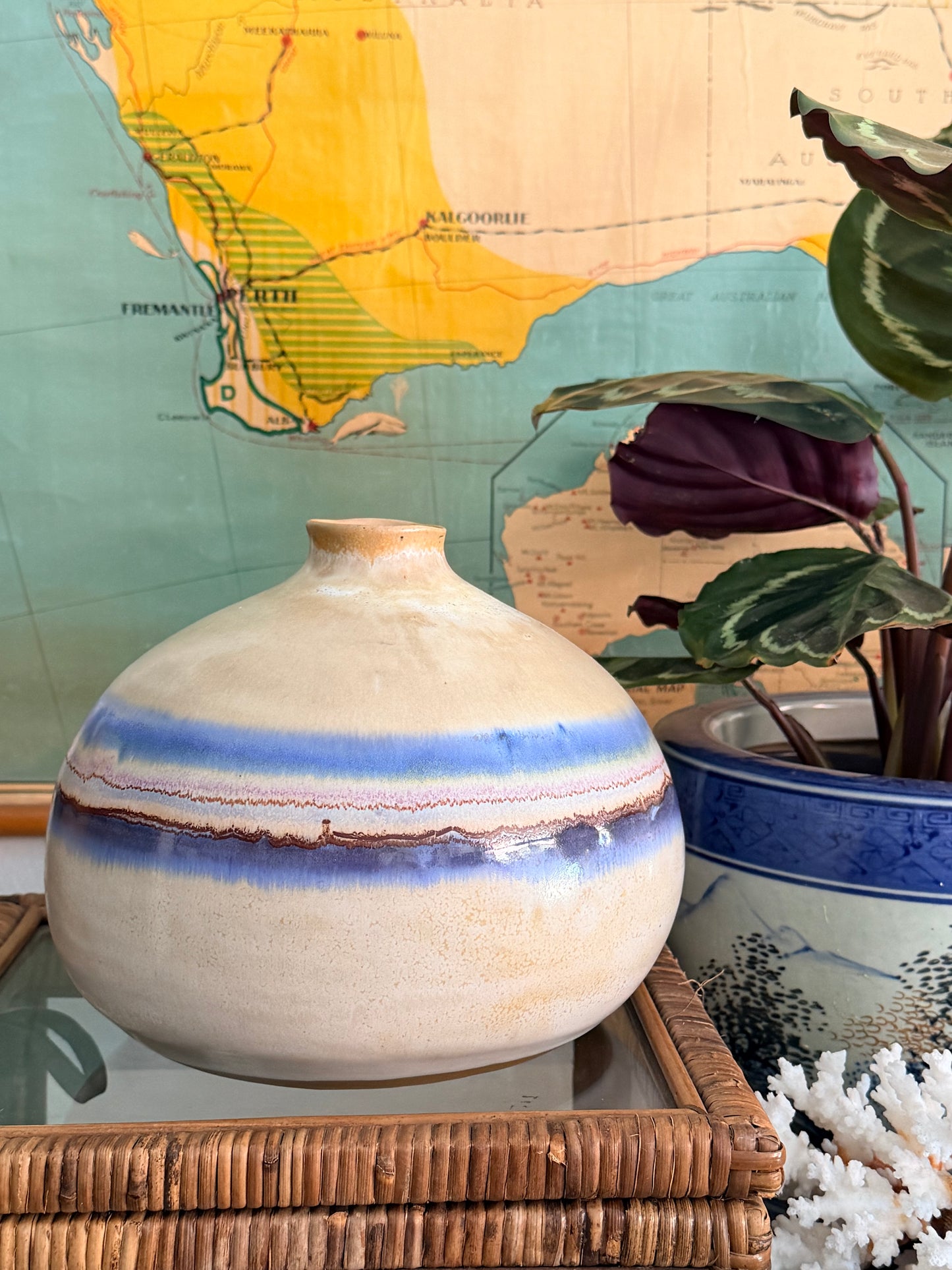 Vintage studio pot