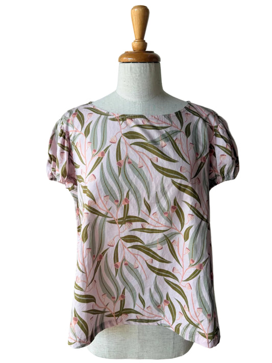 lola top pink gumleaf