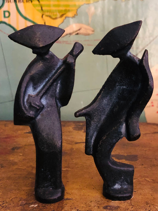 Japanese Geisha Figurines