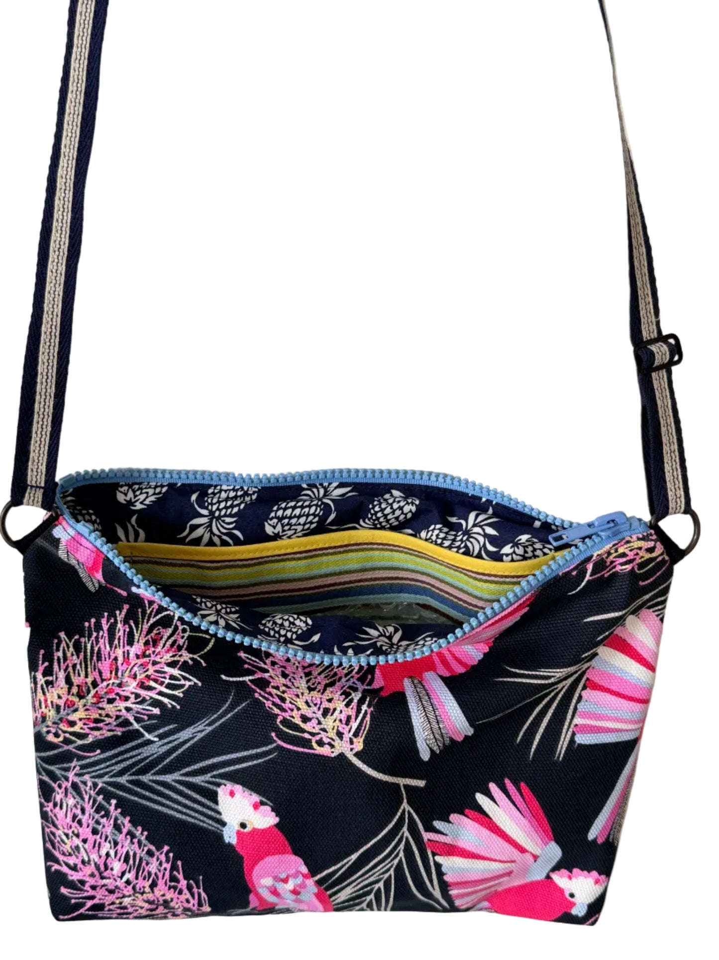 galah crossbody bag