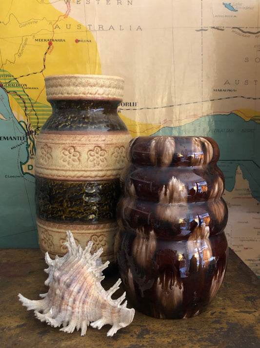 Vintage Regal Mashman Vase x