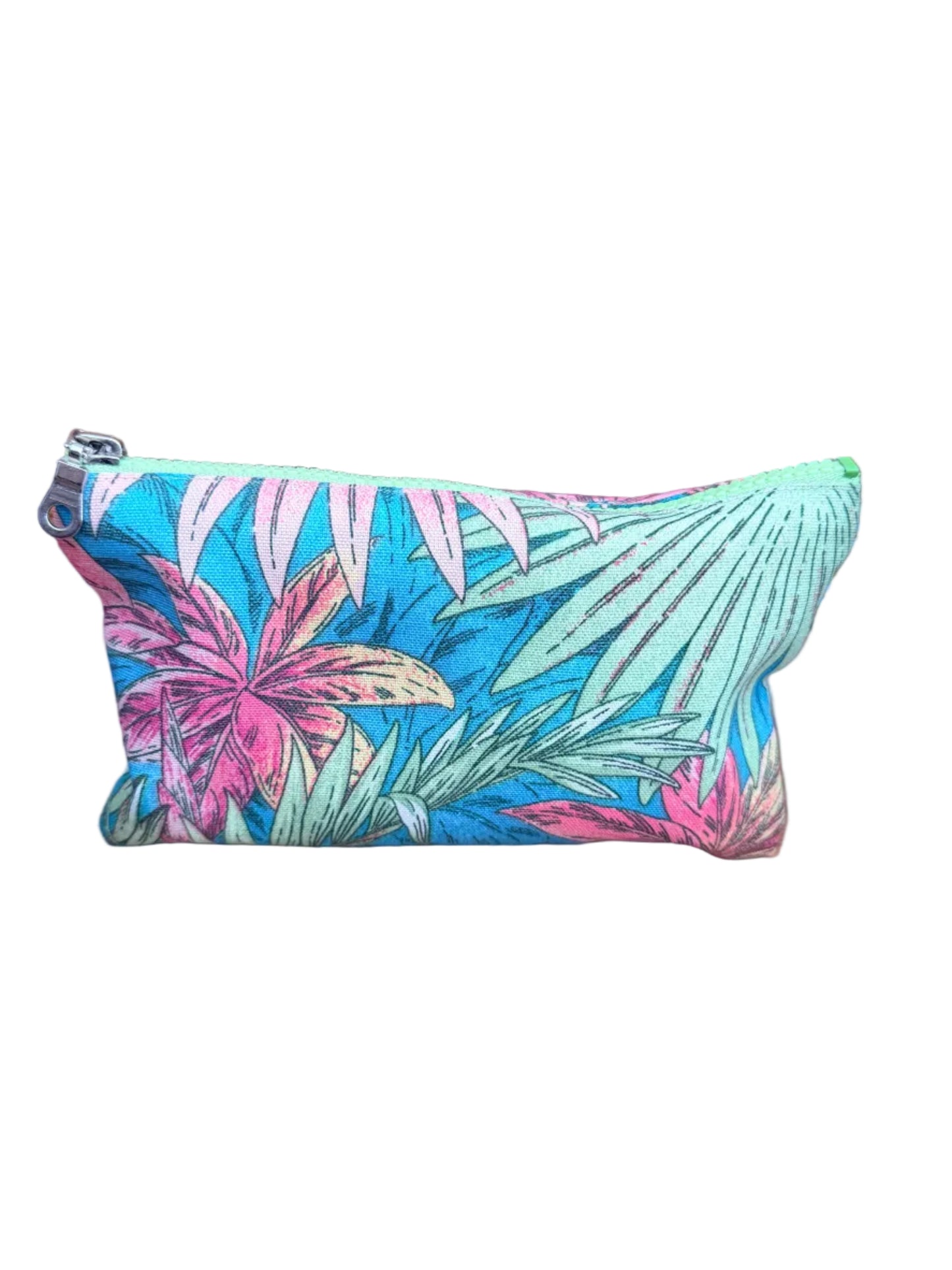 pink palm wetbag pouch