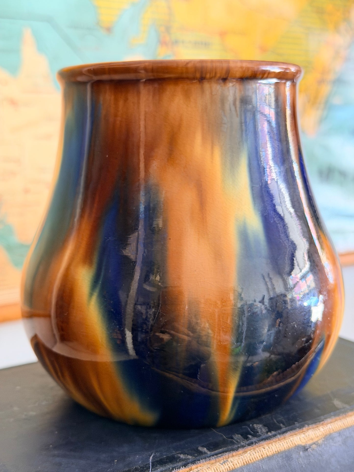 vintage Hugh Mc hugh pot