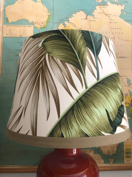 Empire banana leaf shade