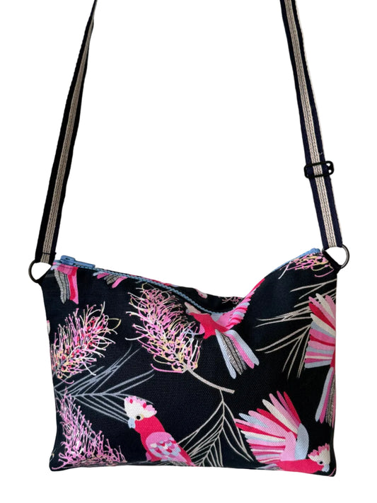 galah crossbody bag