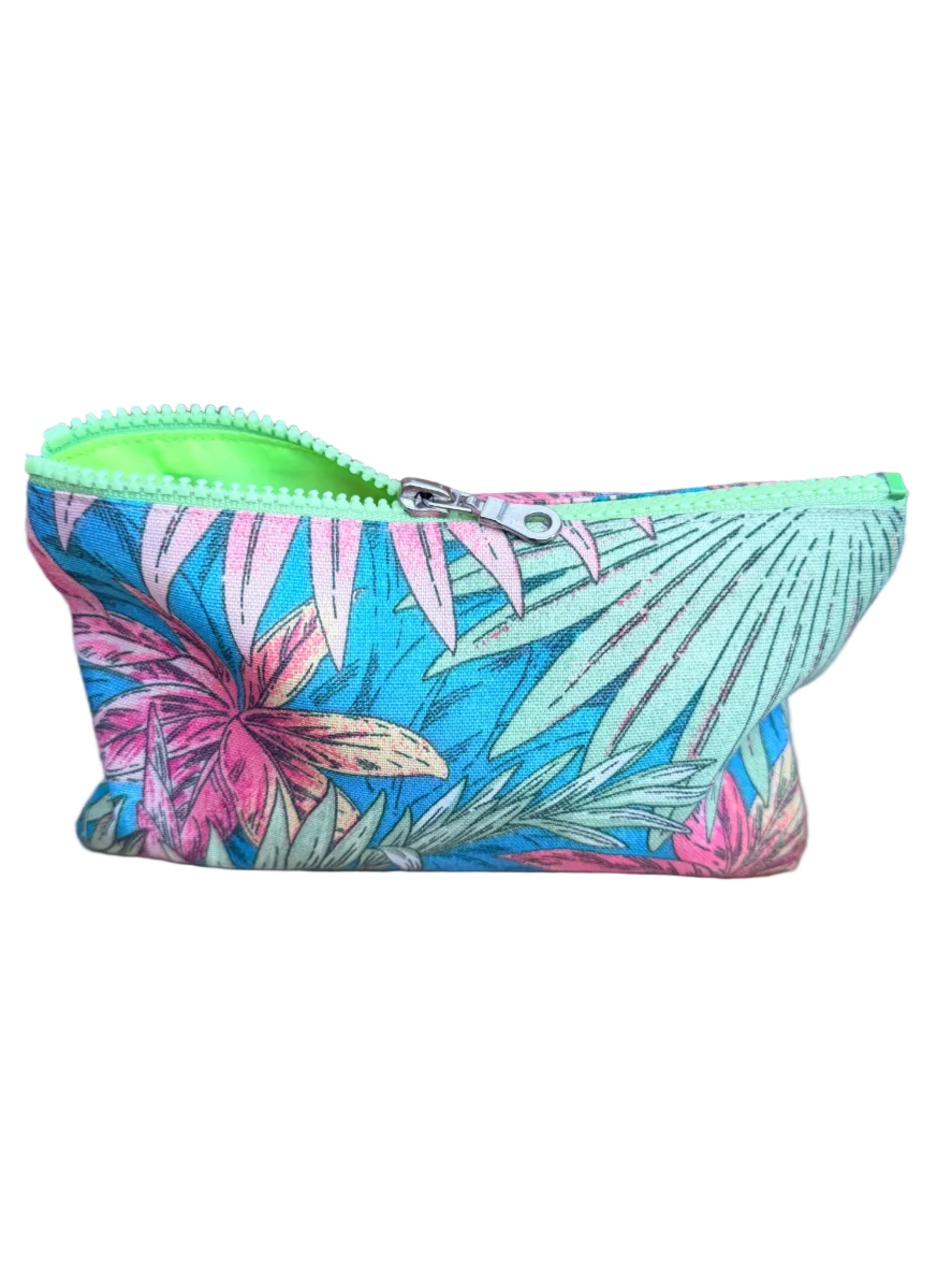pink palm wetbag pouch