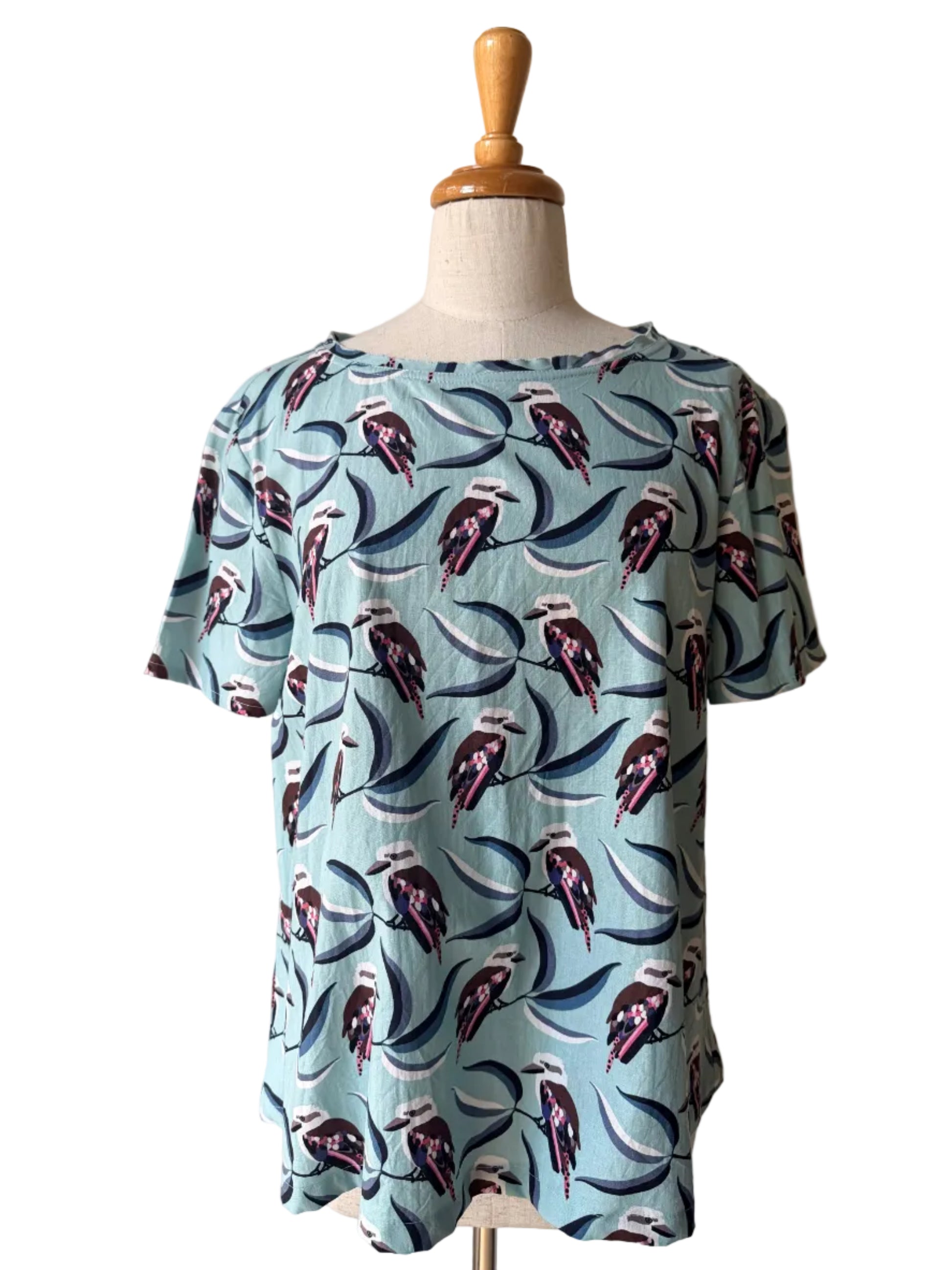 kookaburra julia top