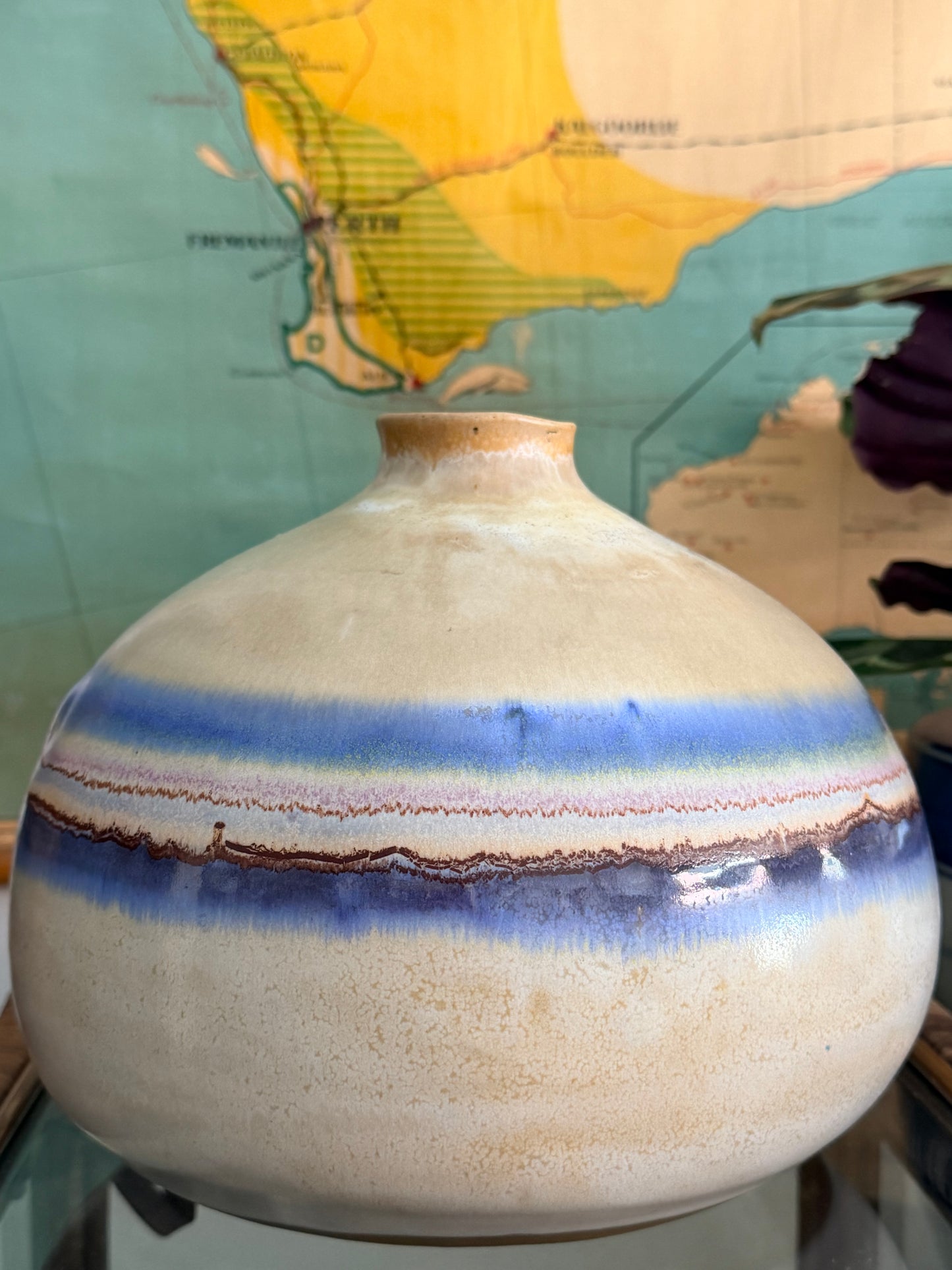 Vintage studio pot