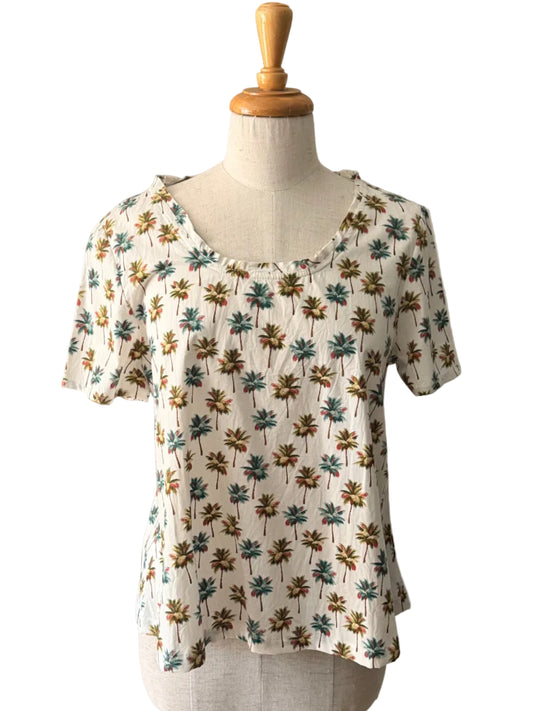 mini palm tree jamie top