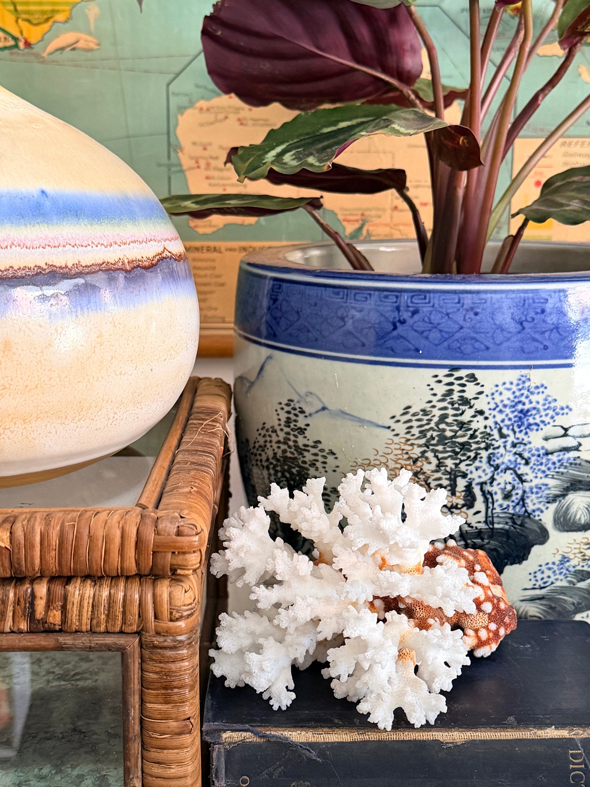 scenic chinoiserie jardiniere