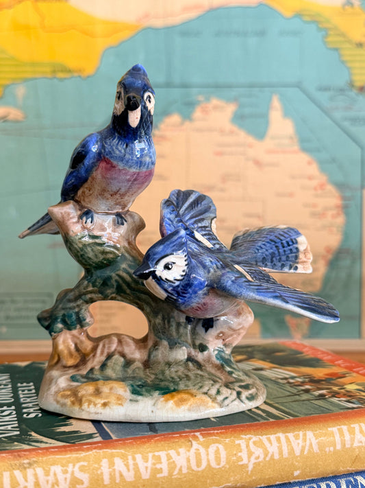 Beswick american bluejays