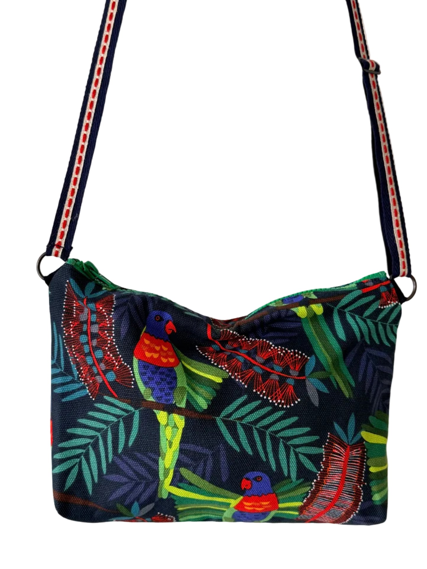 rosella crossbody bag