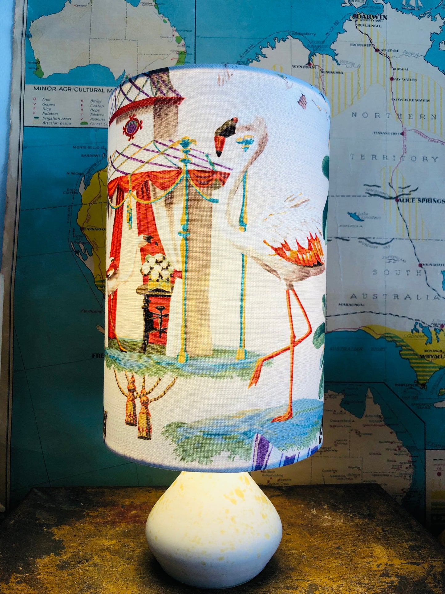 Flamingo AJ Lamp