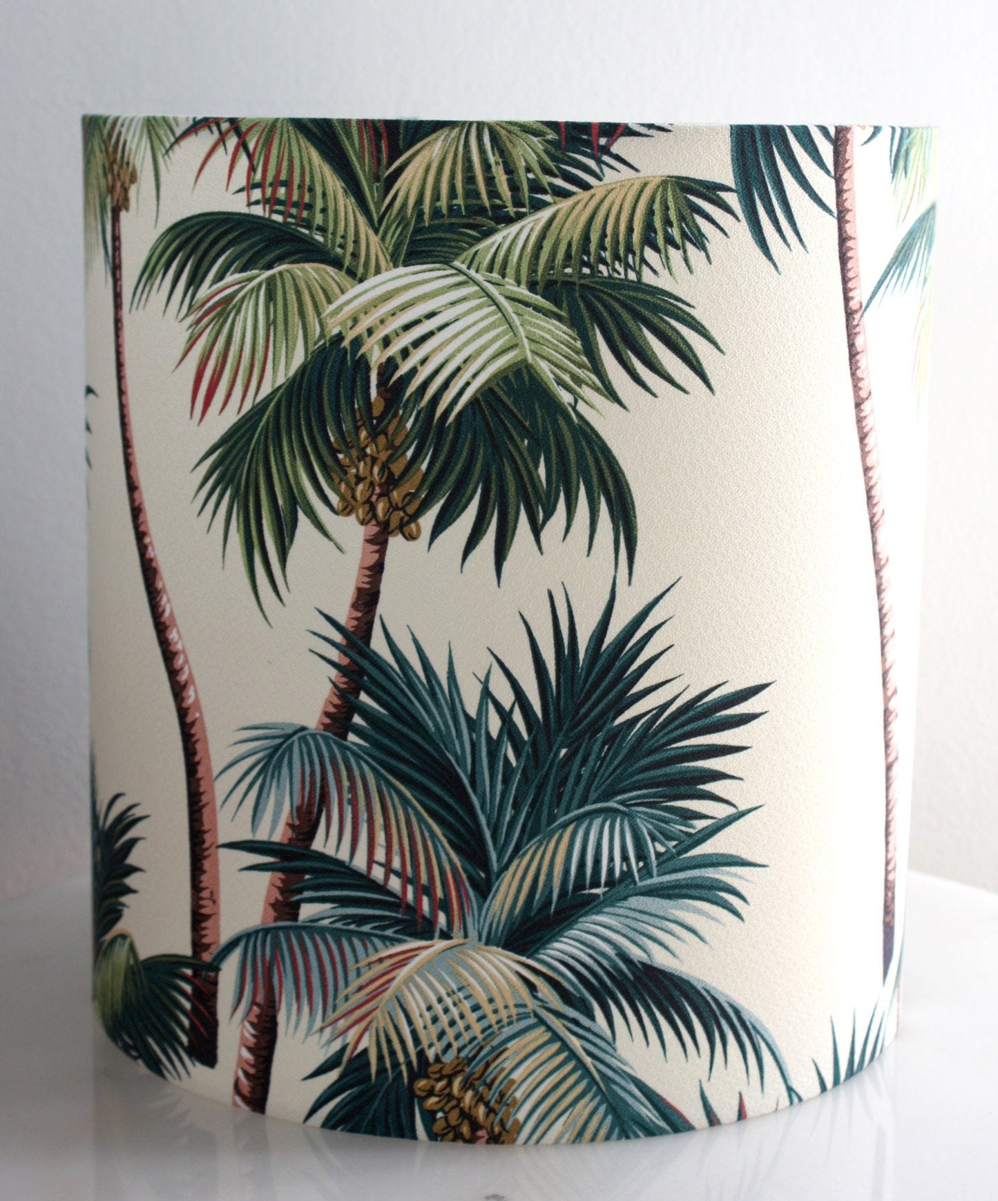 Palm Spring lampshade